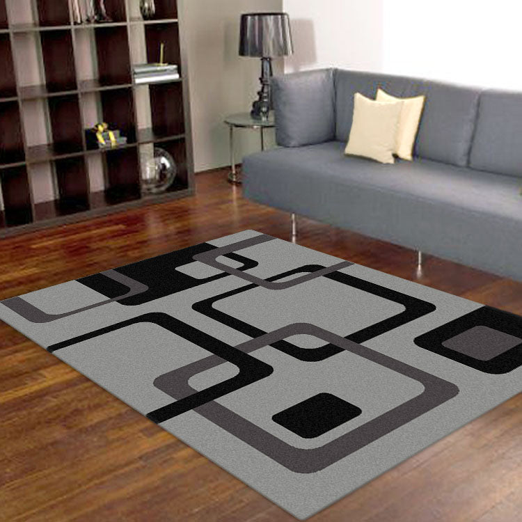 Medori Swing Grey Rug