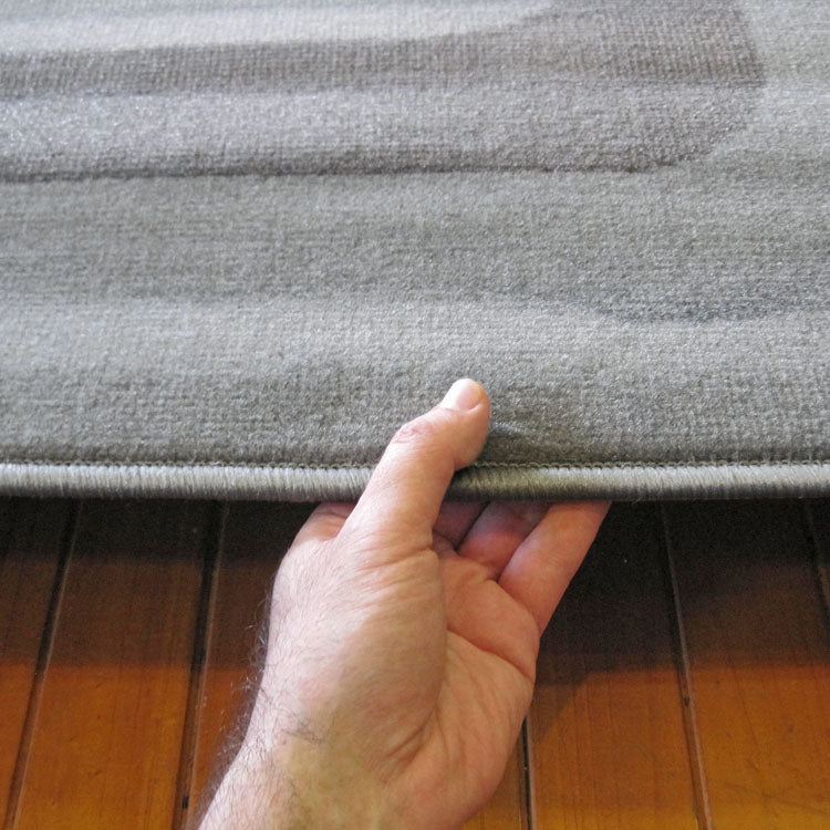 Medori Swing Grey Runner Rug