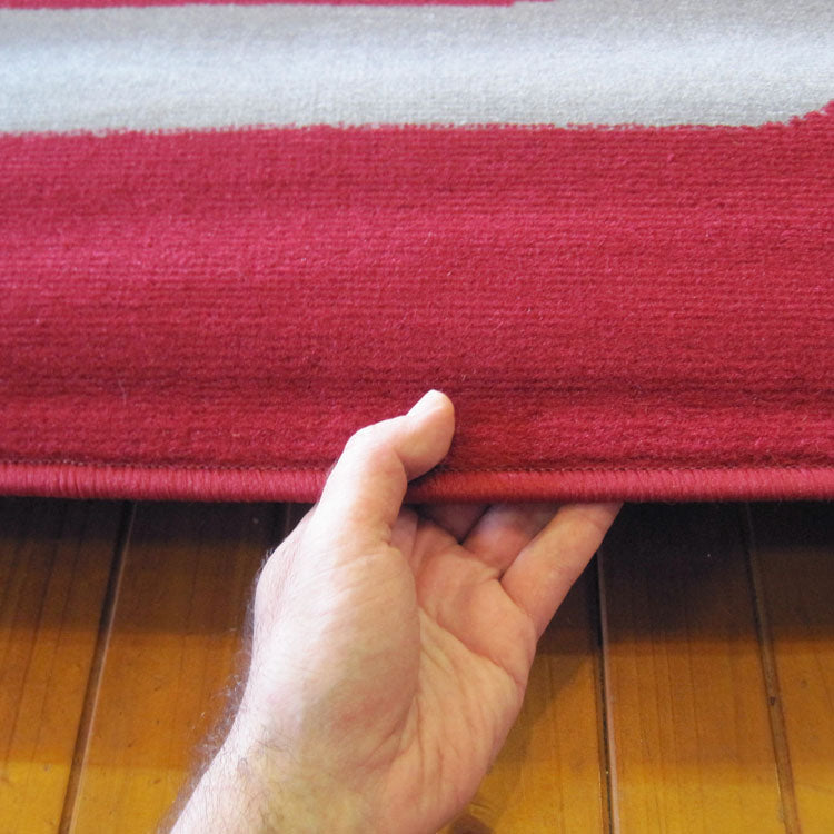 Medori Swing Red Rug