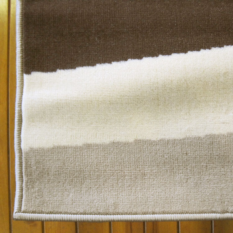 Medori Shine Beige Runner Rug