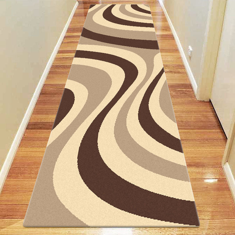 Medori Shine Beige Runner Rug