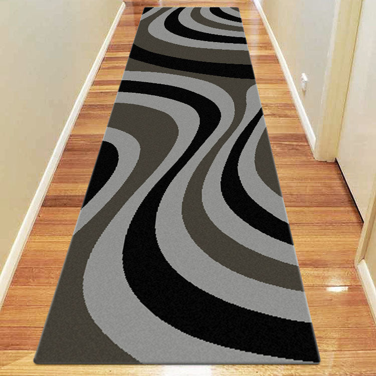 Medori Shine Grey Rug