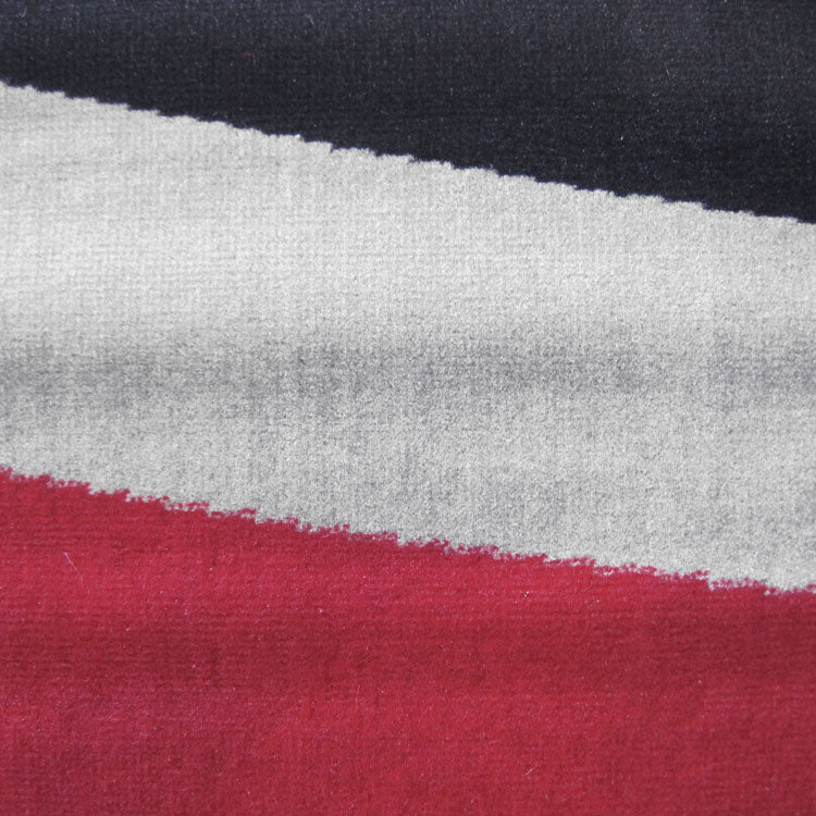 Medori Shine Red Runner Rug