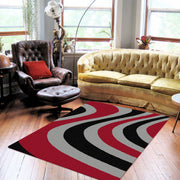 Medori Shine Red Rug