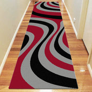 Medori Shine Red Rug