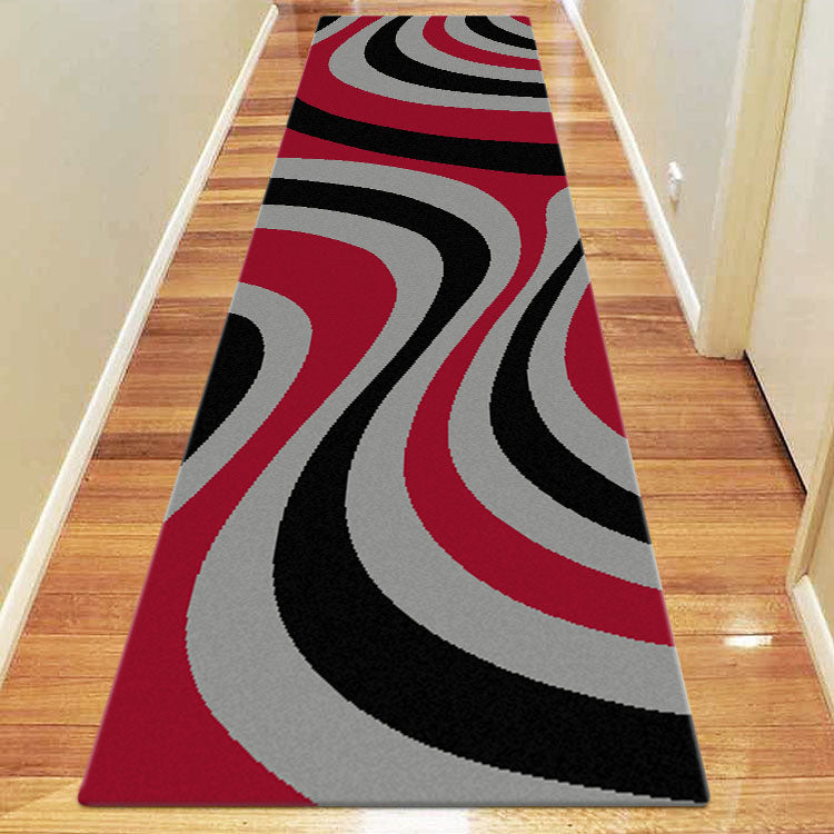 Medori Shine Red Rug