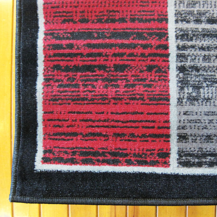 Medori Slot Red Rug