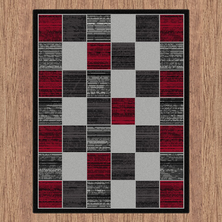 Medori Slot Red Rug