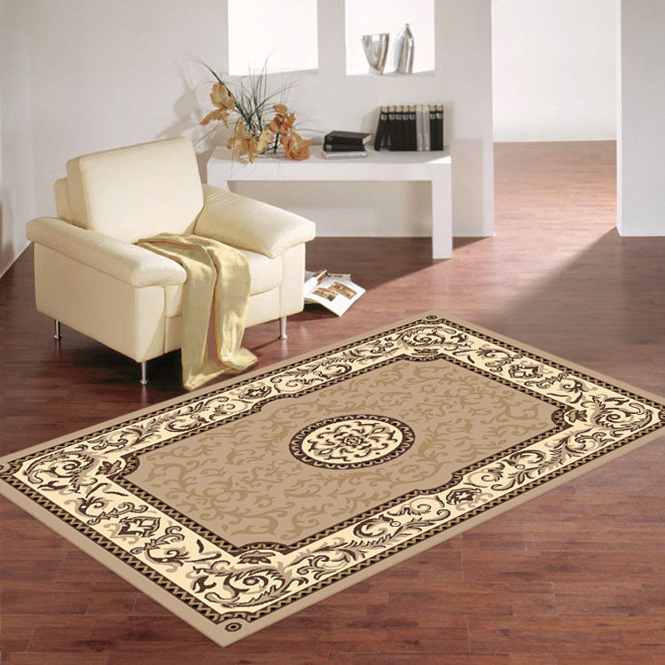 Medori Coral Beige Rug