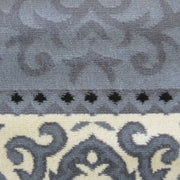 Medori Coral Grey Runner Rug