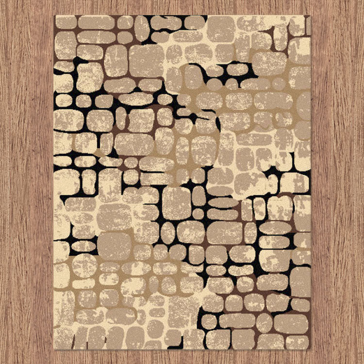 Medori Garnet Beige Rug