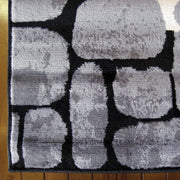 Medori Garnet Grey Rug