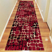 Medori Garnet Red Rug