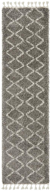 Xanthous Grey Rug