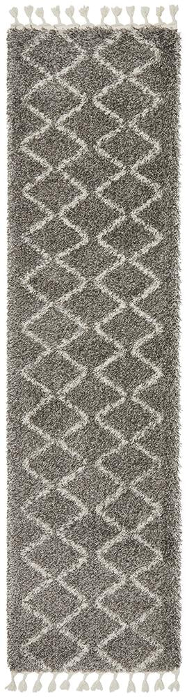 Xanthous Grey Rug