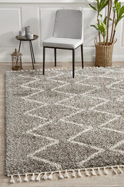 Xanthous Grey Rug