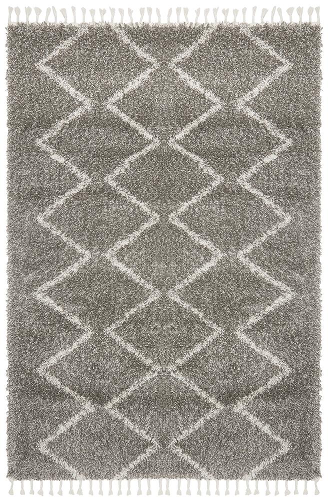 Xanthous Grey Rug
