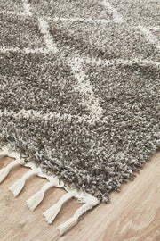 Xanthous Grey Rug