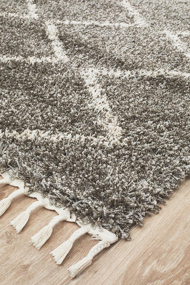Xanthous Grey Rug