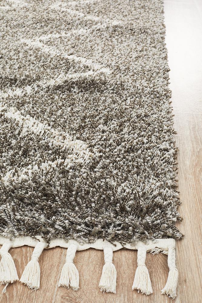 Xanthous Grey Rug