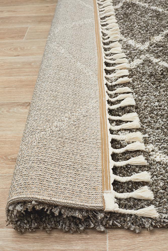 Xanthous Grey Rug