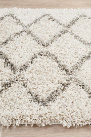 Xanthous Natural Runner Rug