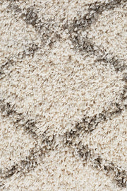 Xanthous Natural Runner Rug