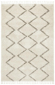 Xanthous Natural Rug