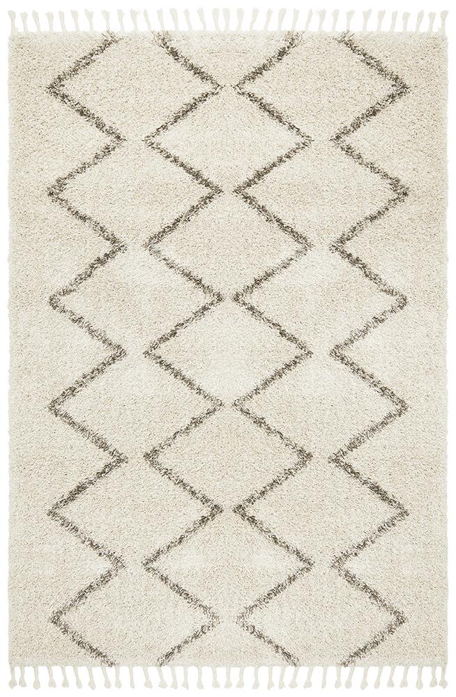 Xanthous Natural Rug