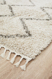 Xanthous Natural Rug