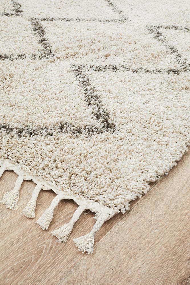 Xanthous Natural Rug