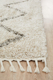 Xanthous Natural Rug