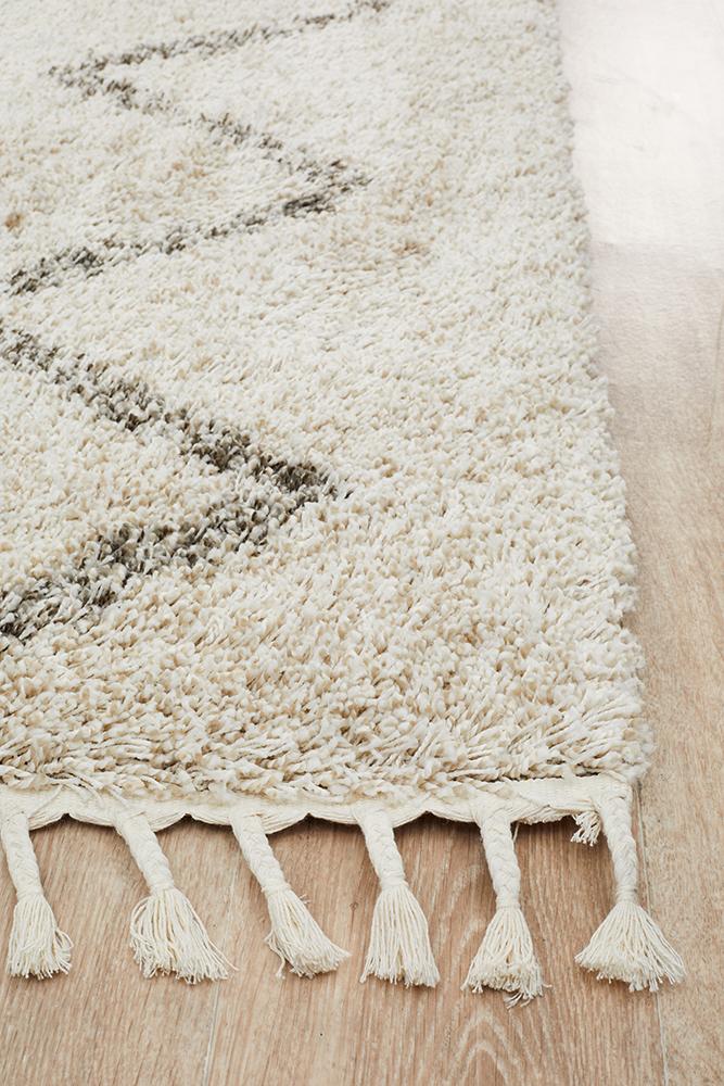Xanthous Natural Rug