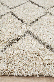Xanthous Natural Rug
