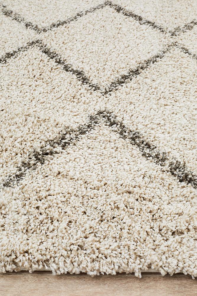 Xanthous Natural Rug