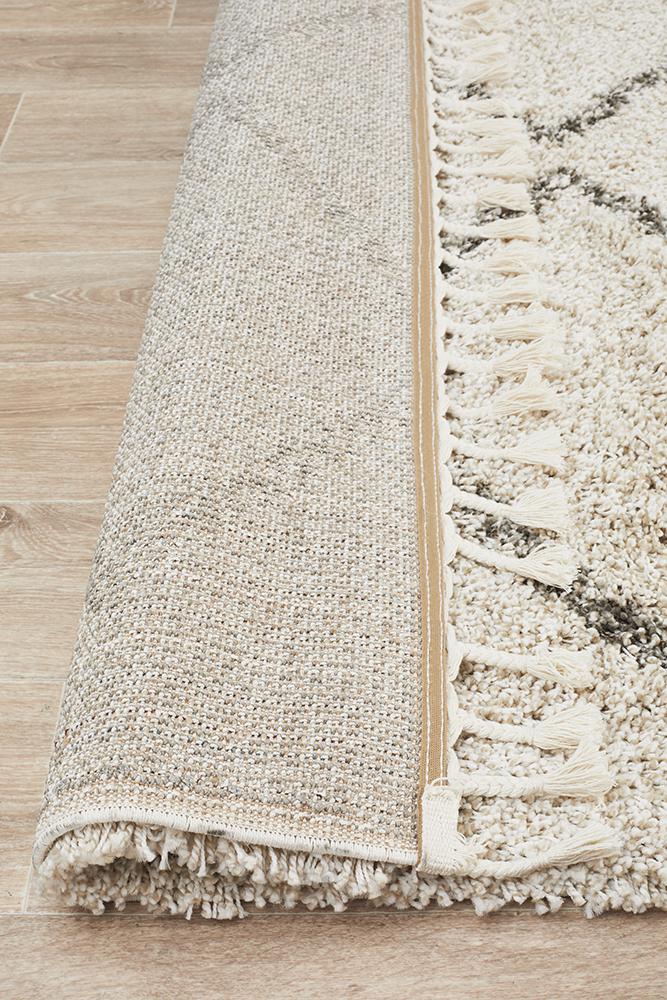 Xanthous Natural Rug