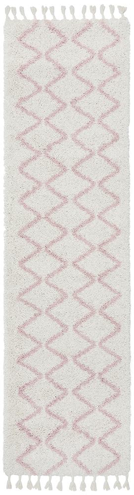 Xanthous Pink Rug