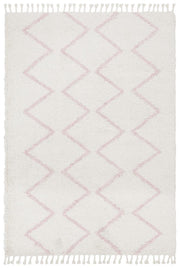 Xanthous Pink Rug