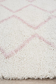 Xanthous Pink Rug