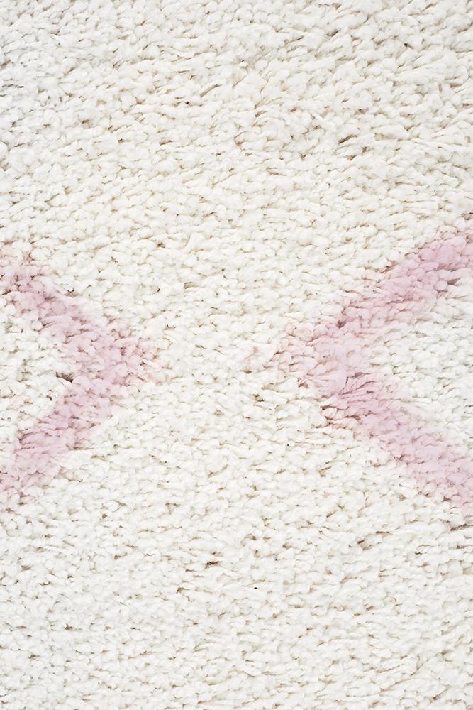Xanthous Pink Rug