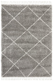 Buff Grey Rug