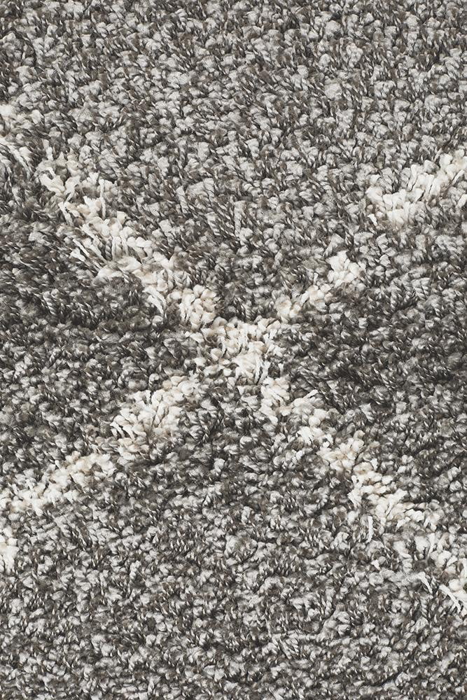 Buff Grey Rug