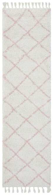 Buff Pink Rug