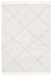 Buff Pink Rug