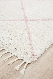 Buff Pink Rug