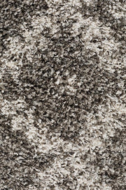 Bisque Grey Runner Rug