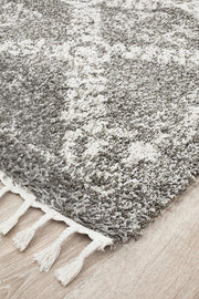 Bisque Grey Rug