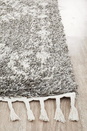 Bisque Grey Rug