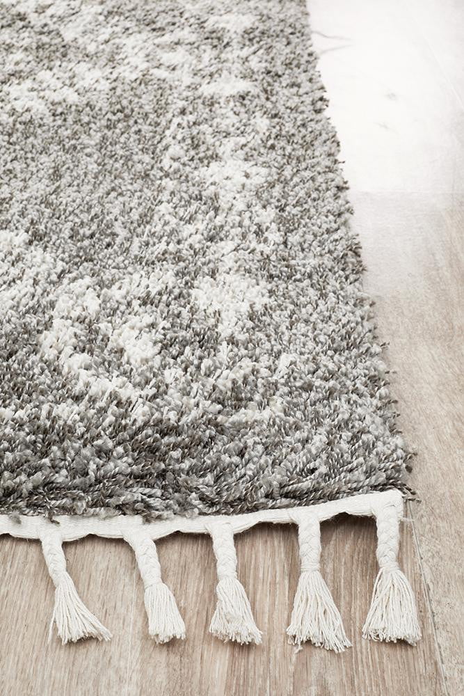 Bisque Grey Rug