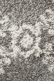Bisque Grey Rug
